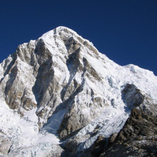 Mt Pumori