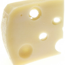 Swiss cheese