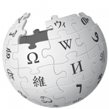 Wikipedia logo