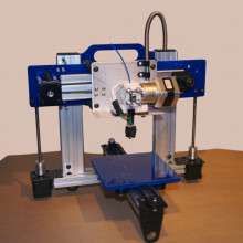 Picture of the ORDbot Quantum 3D printer