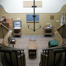 Herb Garret Operating Theatre Herb Garret Old Operating Theatre