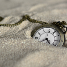 Is time infinite? Is time infinite?