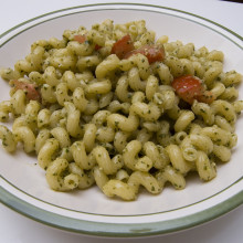 Pasta and Pesto