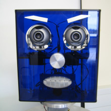 Pi - the talking robot from Heriot-Watt University's Robokid Project
