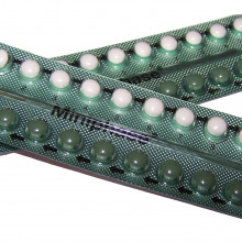 contraceptive pill