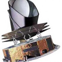 Planck satellite