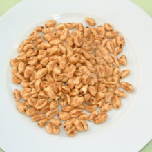 Puffed Wheat