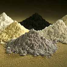 RARE-EARTH OXIDES Rare-earth oxides