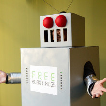 Robot Hugs