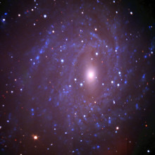 NGC 6744 Galaxy