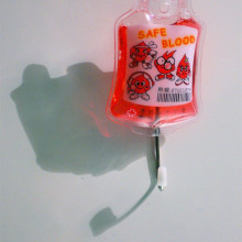 Safe Blood Toy as a reward for donating blood