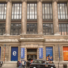The Science Museum The Science Museum