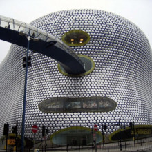 Selfridge store, Birmingham Bull Ring