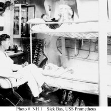 Sick bay Sick-bay