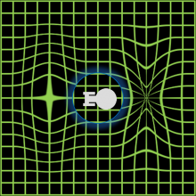 Warp travel star trek A visualization of a warp field