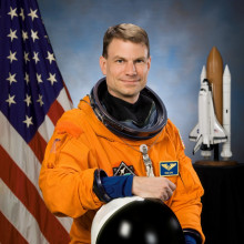Astronaut Dr Stanley G. Love