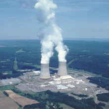 power plant