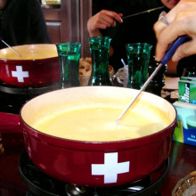 Swiss Fondue