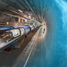 LHC's search for dark matter