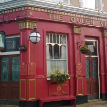 The Queen Vic The Queen Vic - from Eastenders
