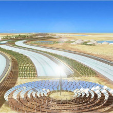 The Sahara Forest Project AS