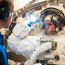 Tim Peake British astronaut Tim Peake