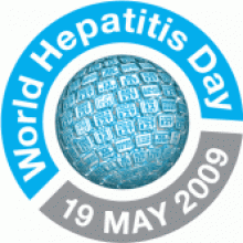 World Hepatitis Day - visit http://www.aminumber12.org/