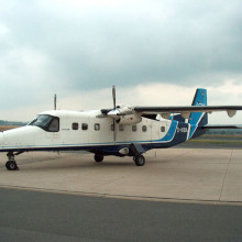 Dornier Do 228-200 twin-turboprop aircraft