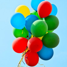BALLOONS Balloons
