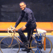 Sewage Bicycle