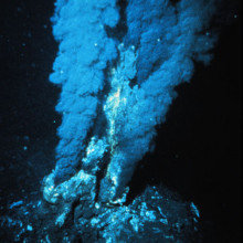An Atlantic Hydrothermal Vent