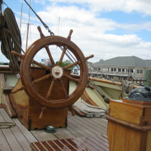 Ship Wheel