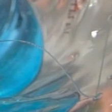 Bouncing soap teaser