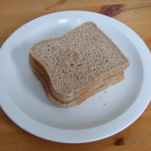 Some bread