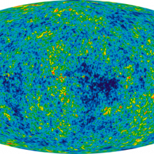 THE COSMIC MICROWAVE BACKGROUND The Cosmic Microwave Background
