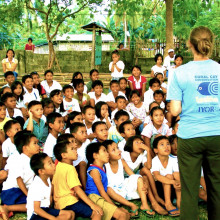 Coral Cay Conservation Philippines Coral Cay Conservation Philippines