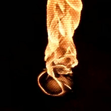 Flame Tornado