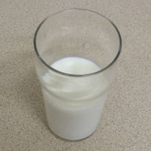 Glass of Milk A Glass of Milk