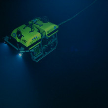 NOAA Okeanos Explorer Program, deep sea sub