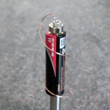 homopolar motor