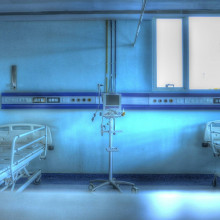 Hospital ward