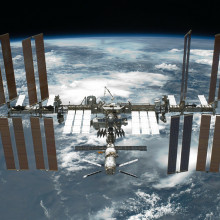 The International Space Station (ISS)