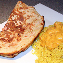 Korma Curry