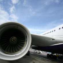 The Rolls-Royce Trent 700