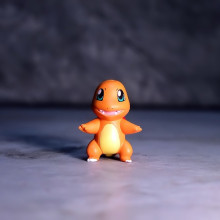 A small plastic charmander