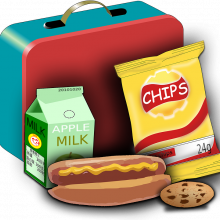 PACKED LUNCH