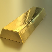 Gold bar 