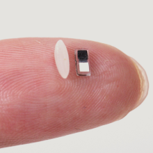 Tiny pacemaker