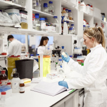 Ineos Oxford microbe research