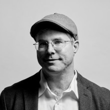 Author of Project Hail Mary, Andy Weir.
